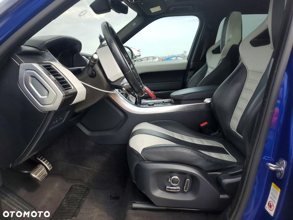 Land Rover Range Rover Sport - 7