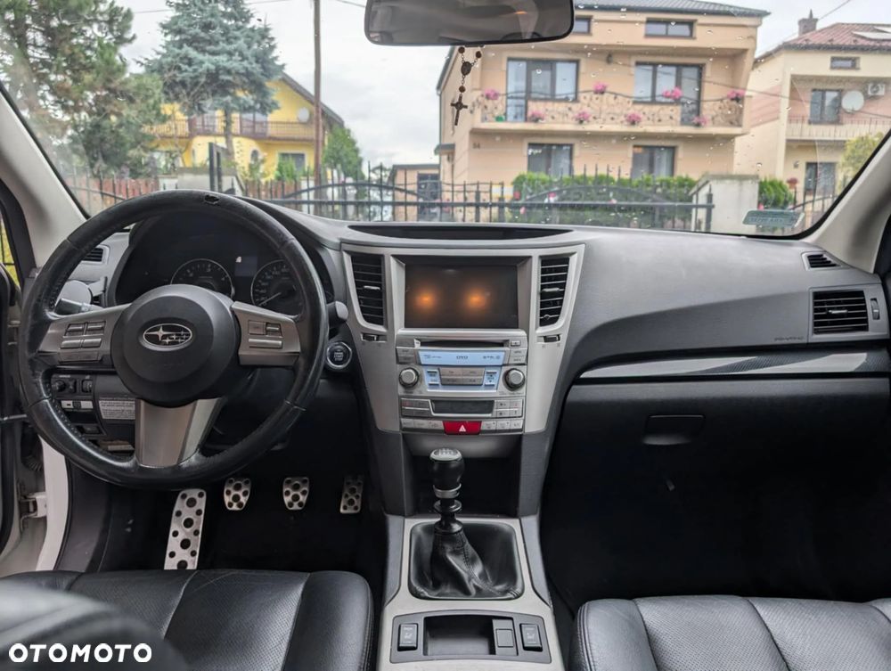 Subaru Legacy 2.0 D Comfort Navi - 6