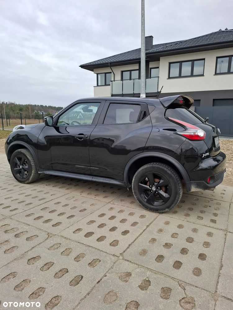 Nissan Juke 1.6 Xtronic N-Connecta - 2