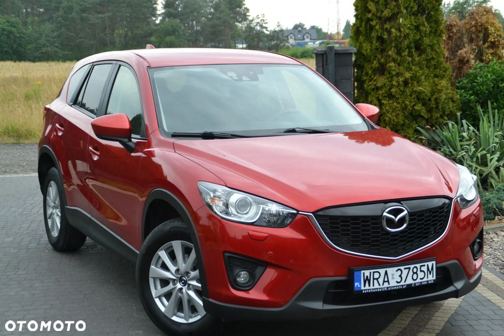 Mazda CX-5 2.0 SKYACTIV-G Center-Line - 11