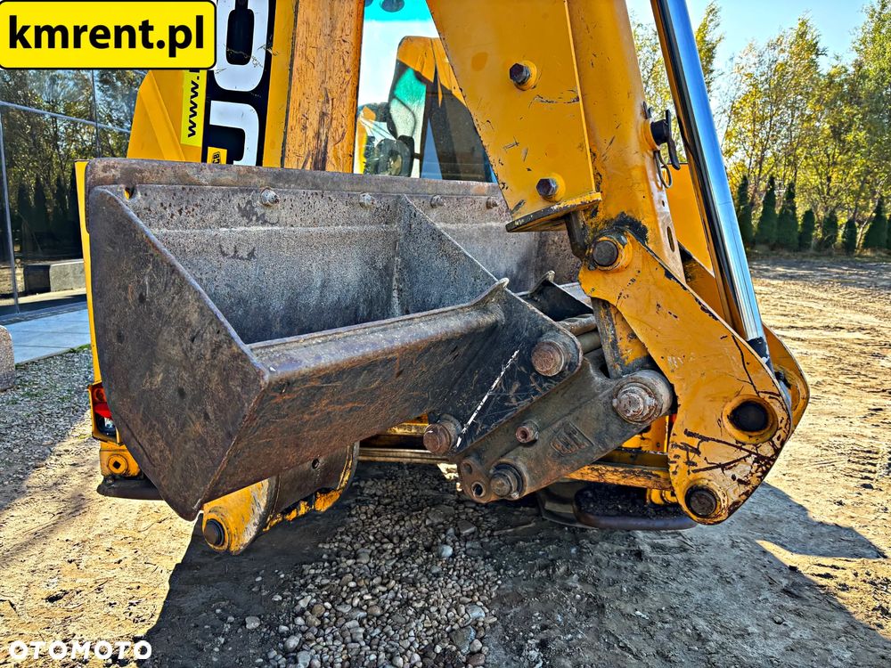 JCB 3CX KOPARKO-ŁADOWARKA 2011R. | CAT 432 428 CASE 590 580 NEW HOLLAND 110 - 21