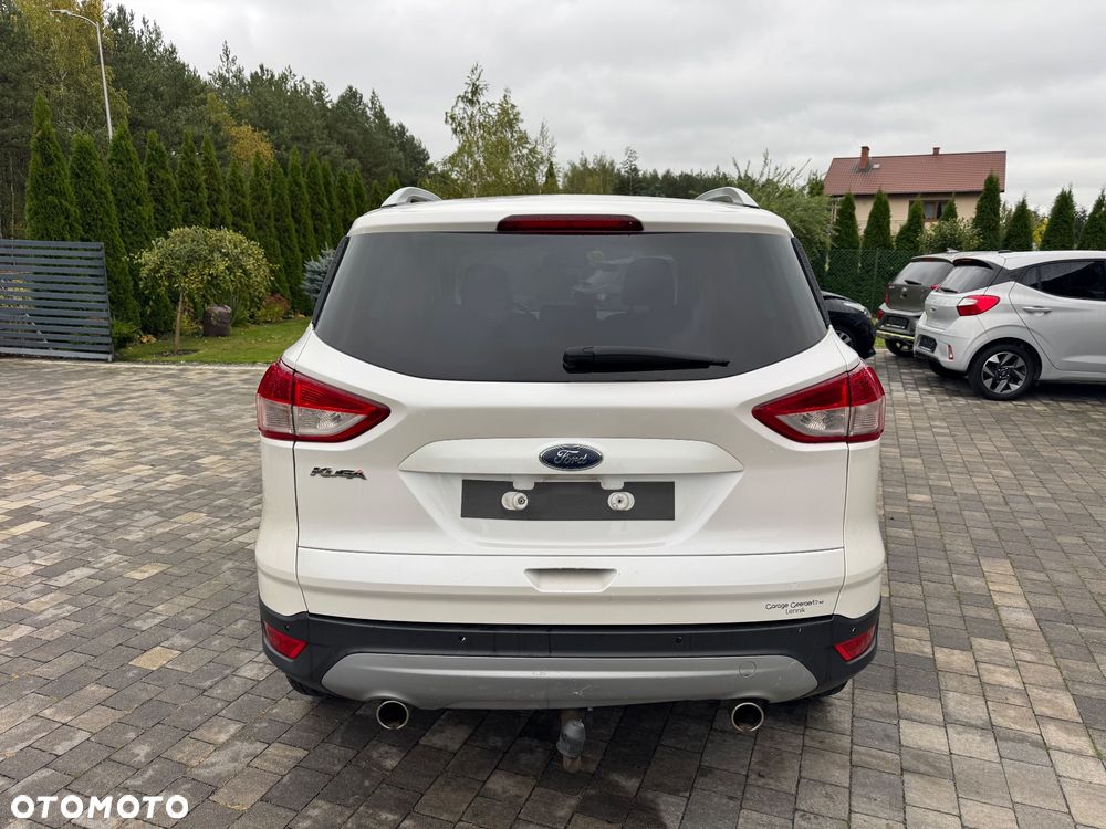Ford Kuga 2016 photo 5