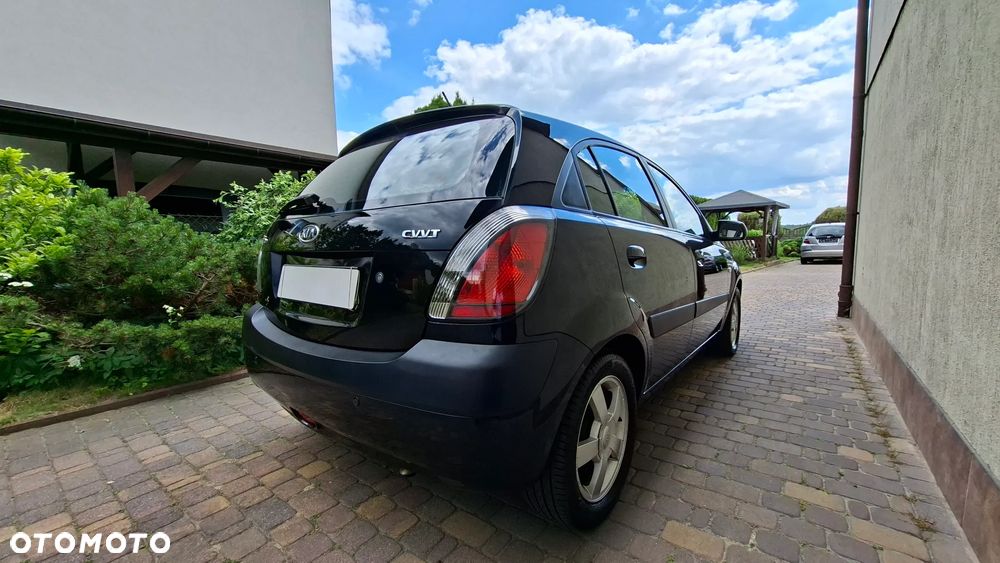 Kia Rio 1.6 Sport - 5