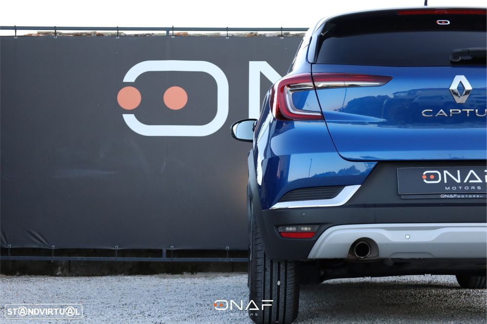 Renault Captur 1.0 TCe Exclusive - 14