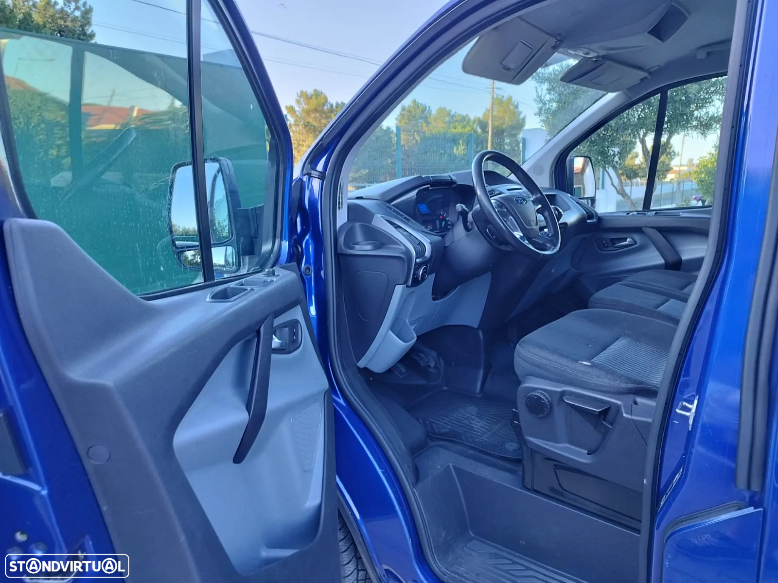 Ford Transit Custom 2.0 Tdci L2H1 Longa - 16