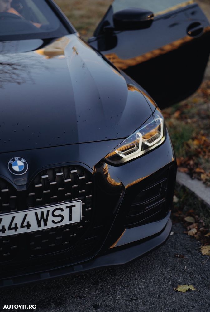 BMW Seria 4 - 8