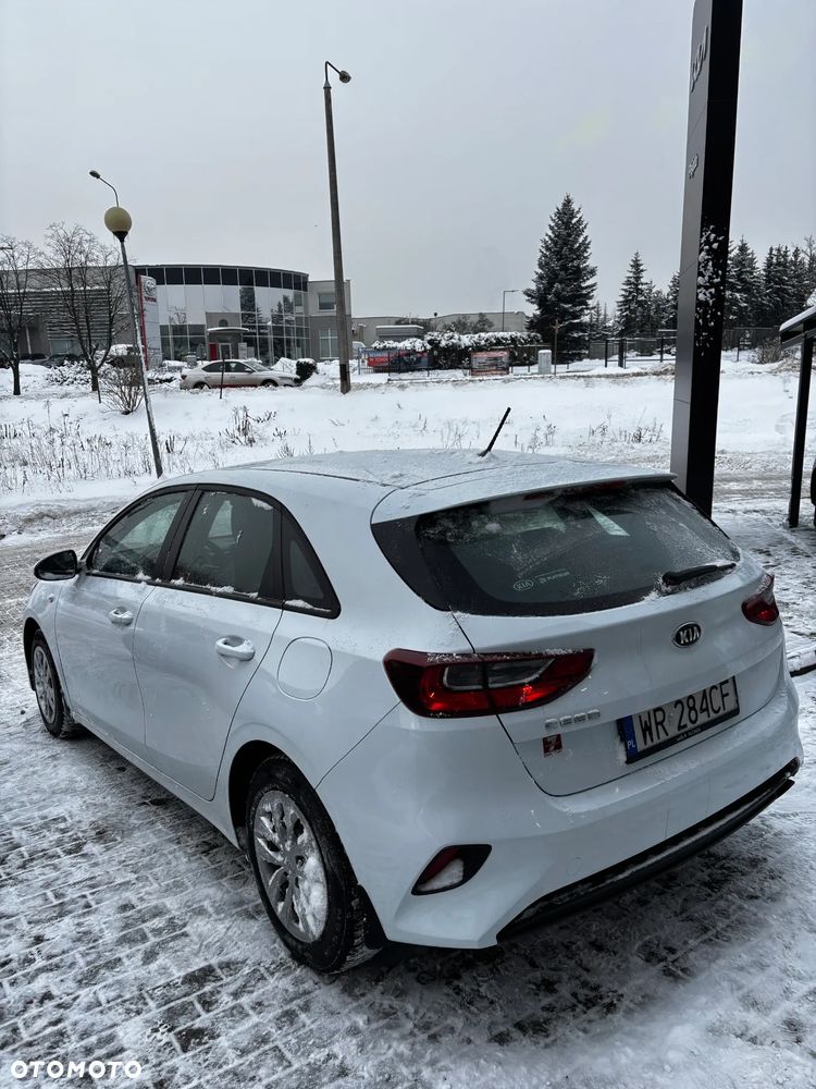 Kia Ceed 1.4 M - 4