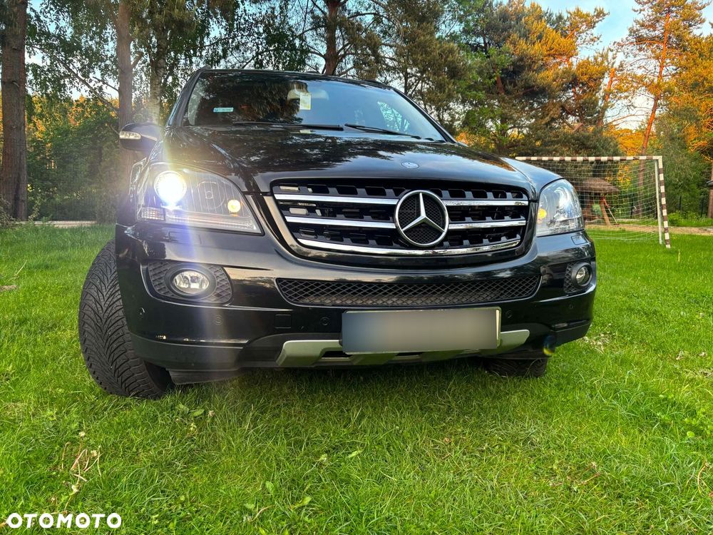 Mercedes-Benz ML 320 CDI 4-Matic - 1