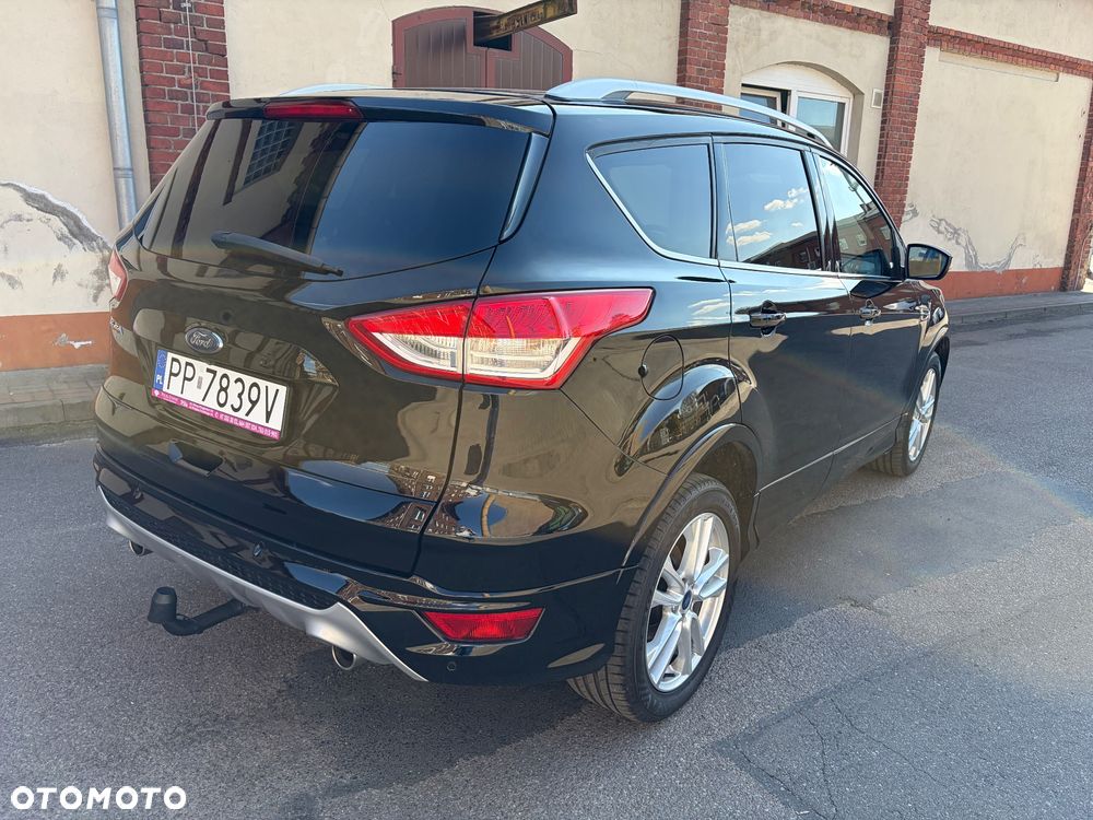 Ford Kuga 2.0 TDCi AWD ST-Line - 7