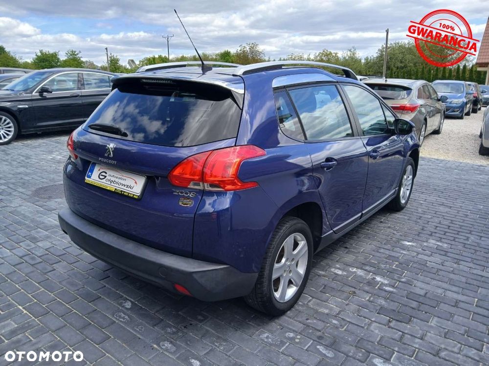 Peugeot 2008 - 9