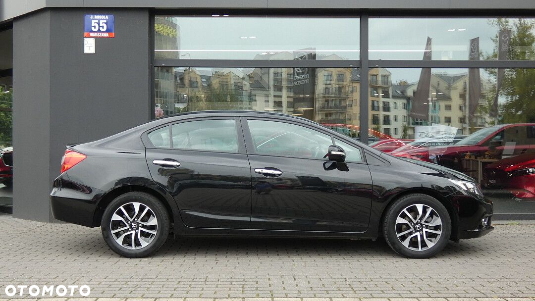 Honda Civic 1.8 Executive (z pak.opc.) - 3
