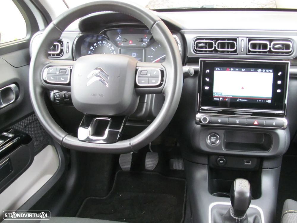 Citroën C3 Pure Tech S&S Shine Pack - 13