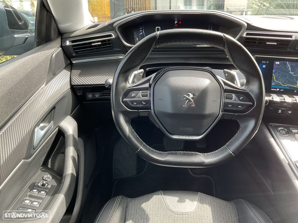 Peugeot 508 1.5 BlueHDi Allure Pack EAT8 - 20