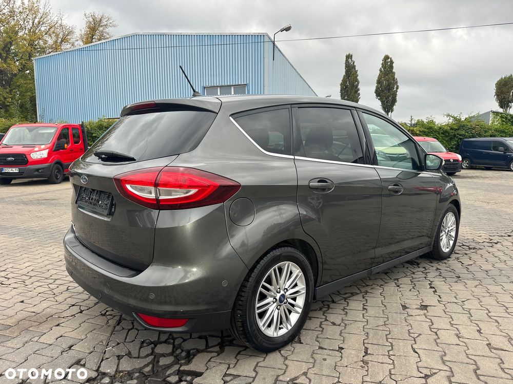 Ford C-MAX 1.5 TDCi Titanium - 9