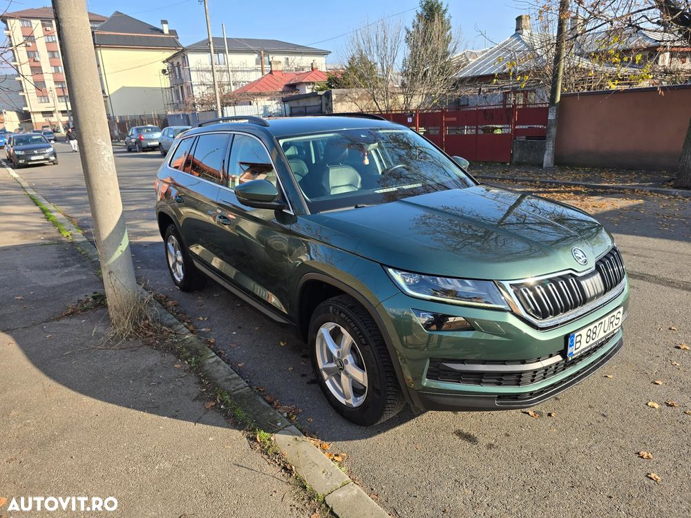 Skoda Kodiaq 2.0 TSI 4X4 DSG Style - 2