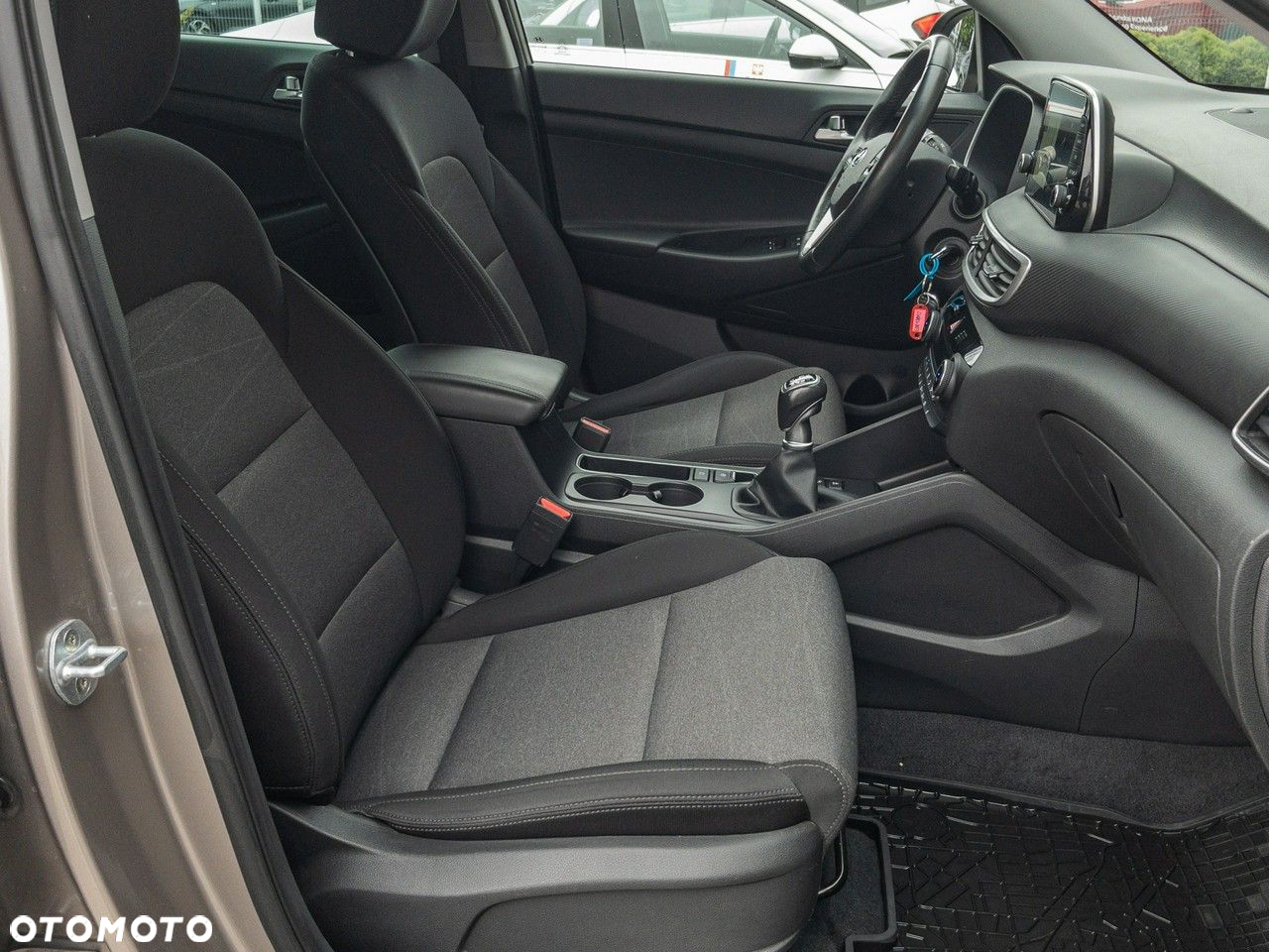 Hyundai Tucson - 28
