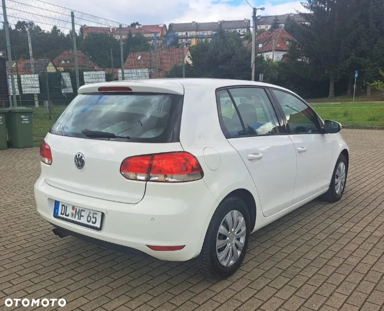 Volkswagen Golf VI 2.0 TDI Comfortline - 7