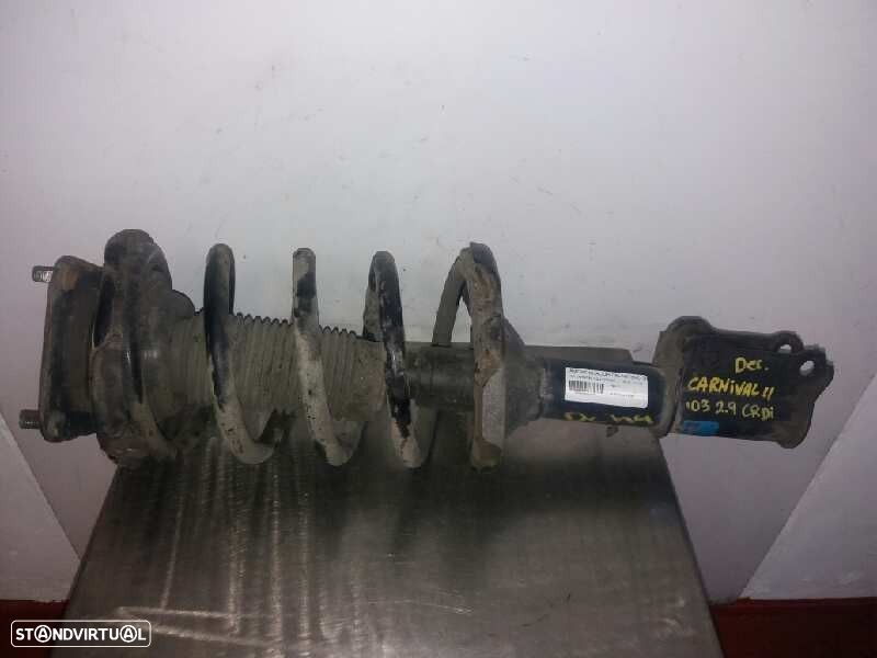 AMORTECEDOR FRONTAL DIREITO KIA CARNIVAL II 2003 - 1