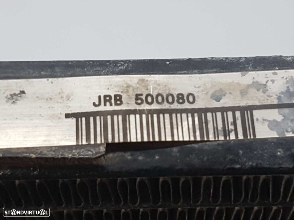 RADIADOR AR CONDICIONADO LAND ROVER FREELANDER BAIKAL - 2