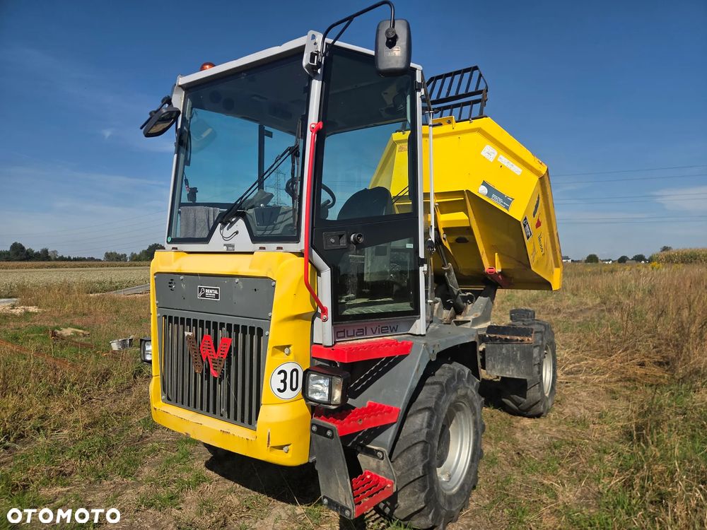 Wacker Neuson dv 60 dual viev - 9