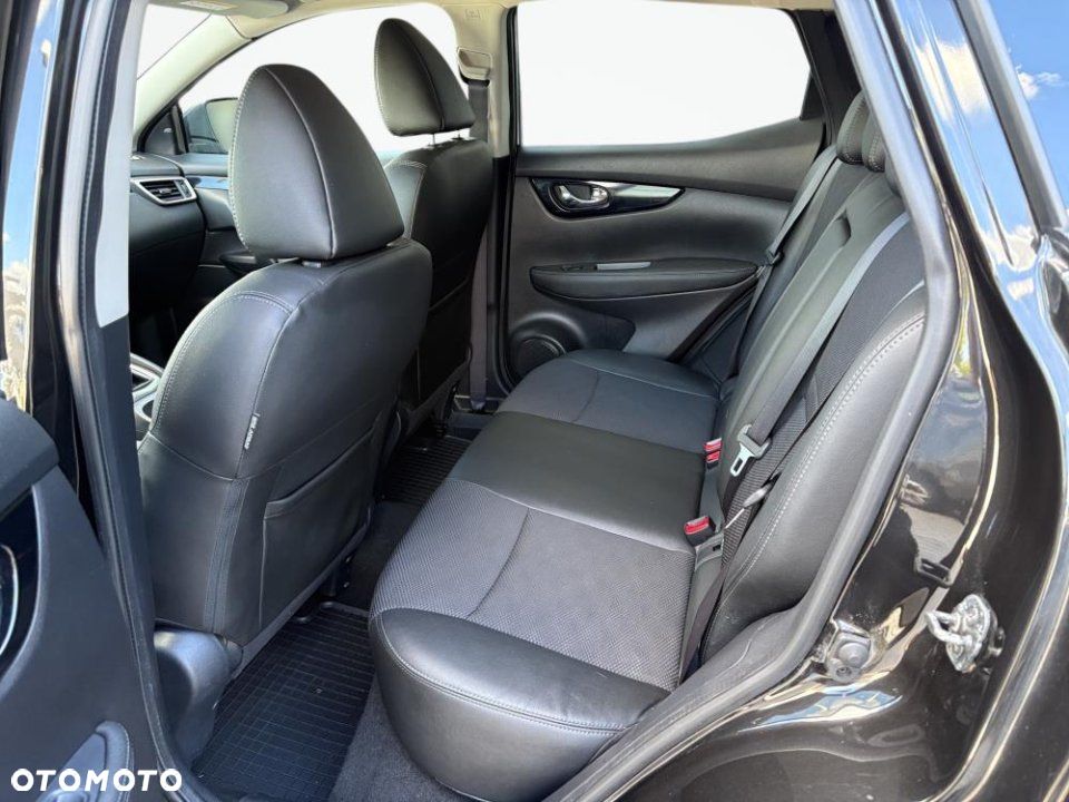 Nissan Qashqai - 21