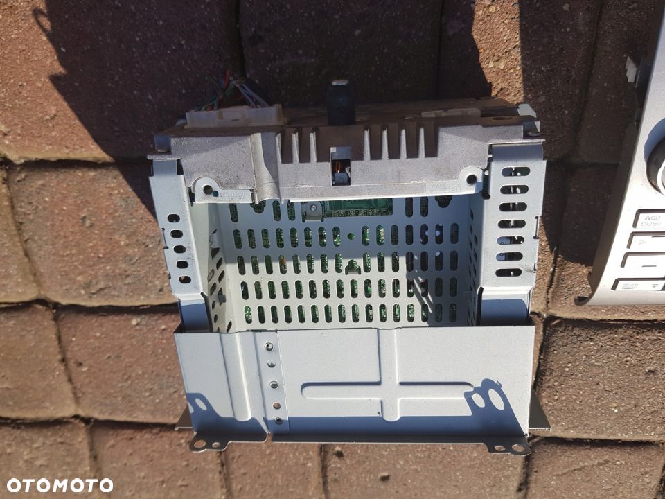 Ford Ranger II 2.5 Radio Ramka Panel - 5