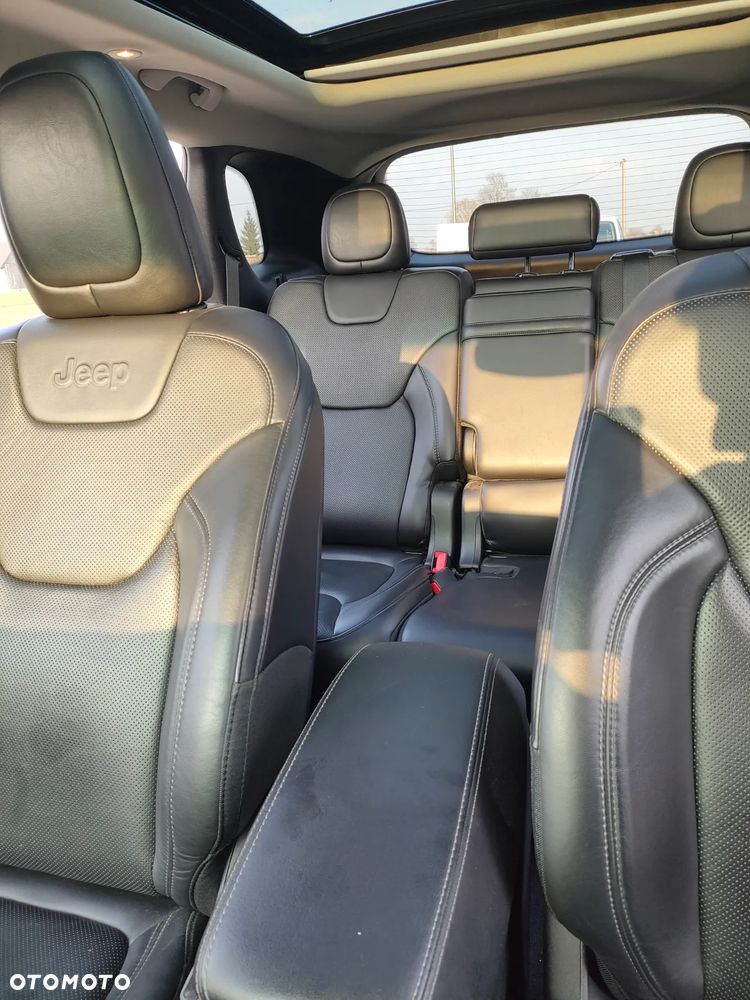 Jeep Cherokee 3.2 V6 Active Drive I Limited - 21