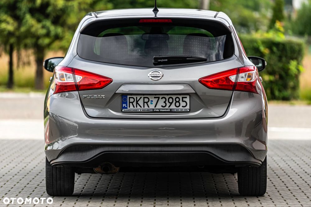 Nissan Pulsar 1.2 DIG-T Acenta - 17