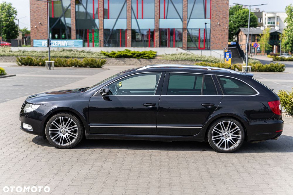 Skoda Superb 1.6 TDI Elegance - 7