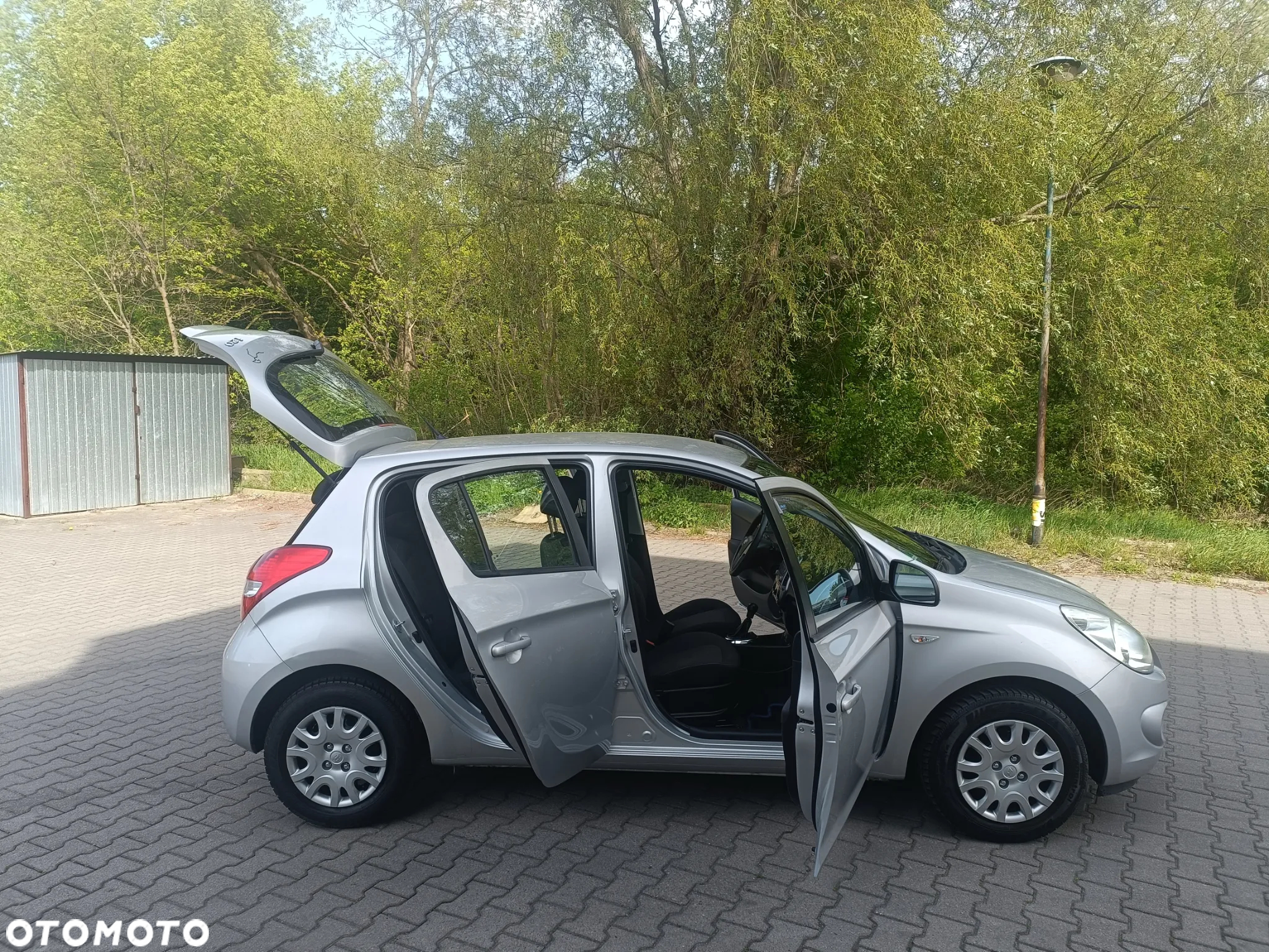 Hyundai i20 1.2 Comfort - 16