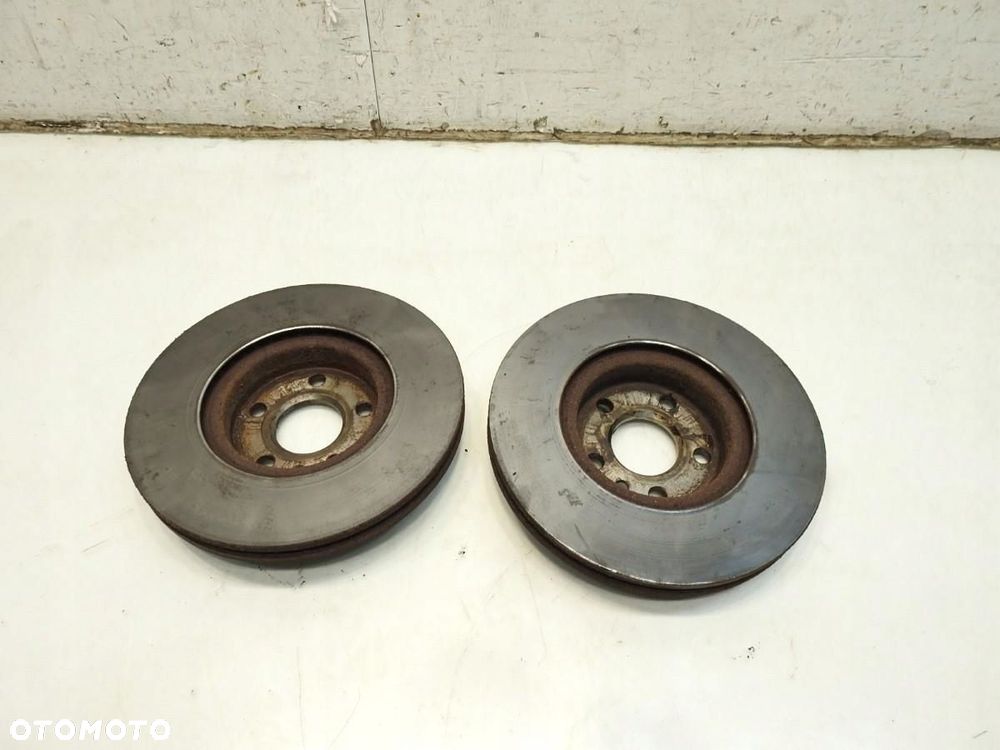 TARCZA TARCZE HAMULCOWE PRZÓD FORD GALAXY MK2 2.0B - 3