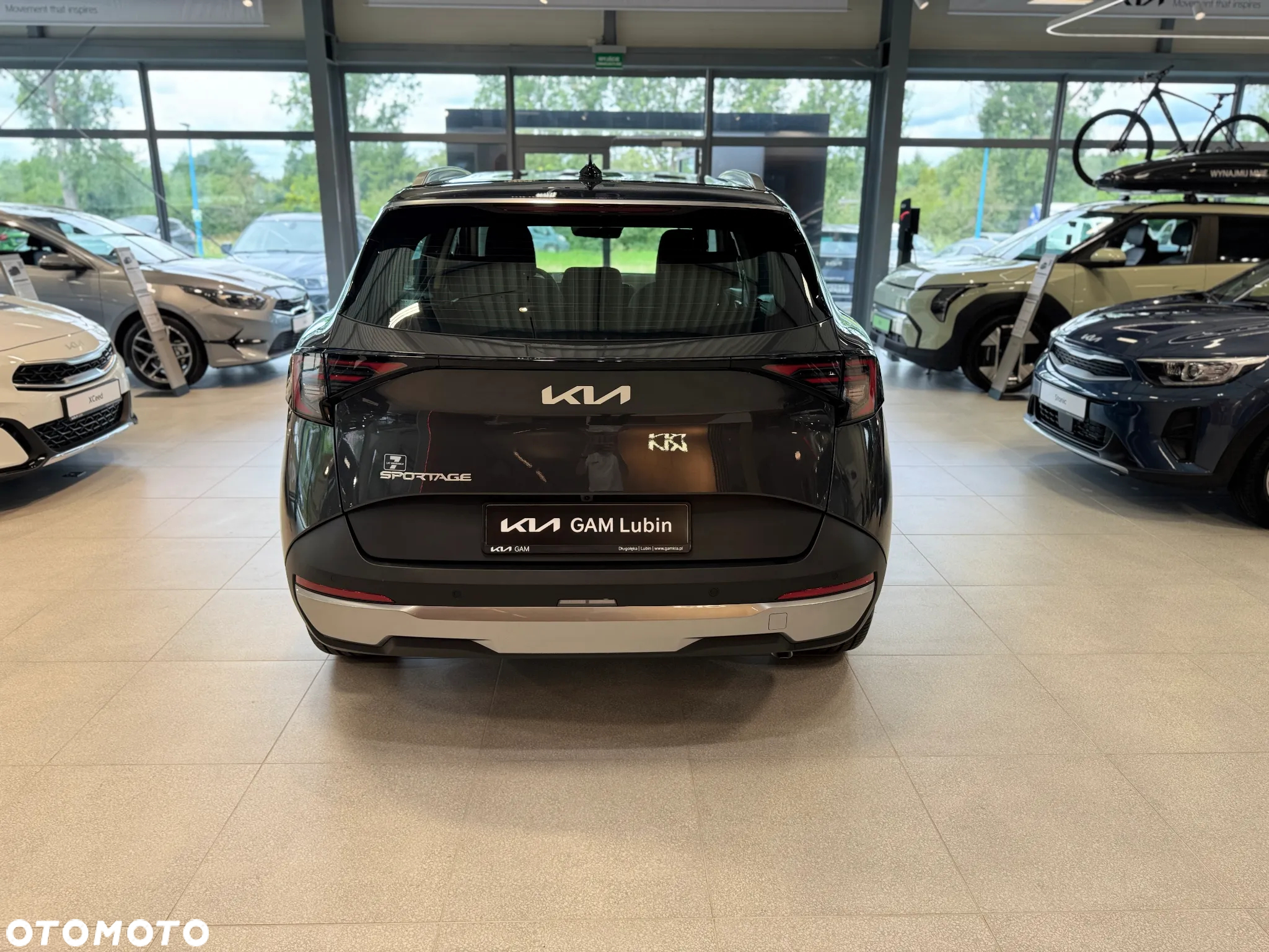 Kia Sportage - 4