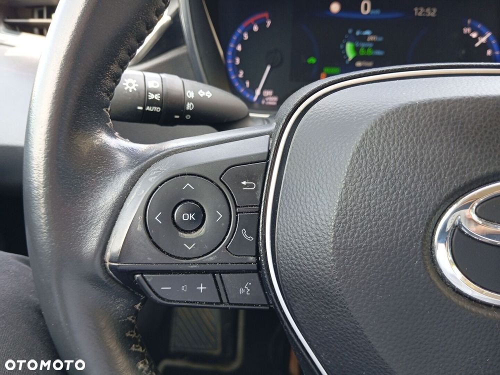 Toyota Corolla 1.8 Hybrid Comfort - 14