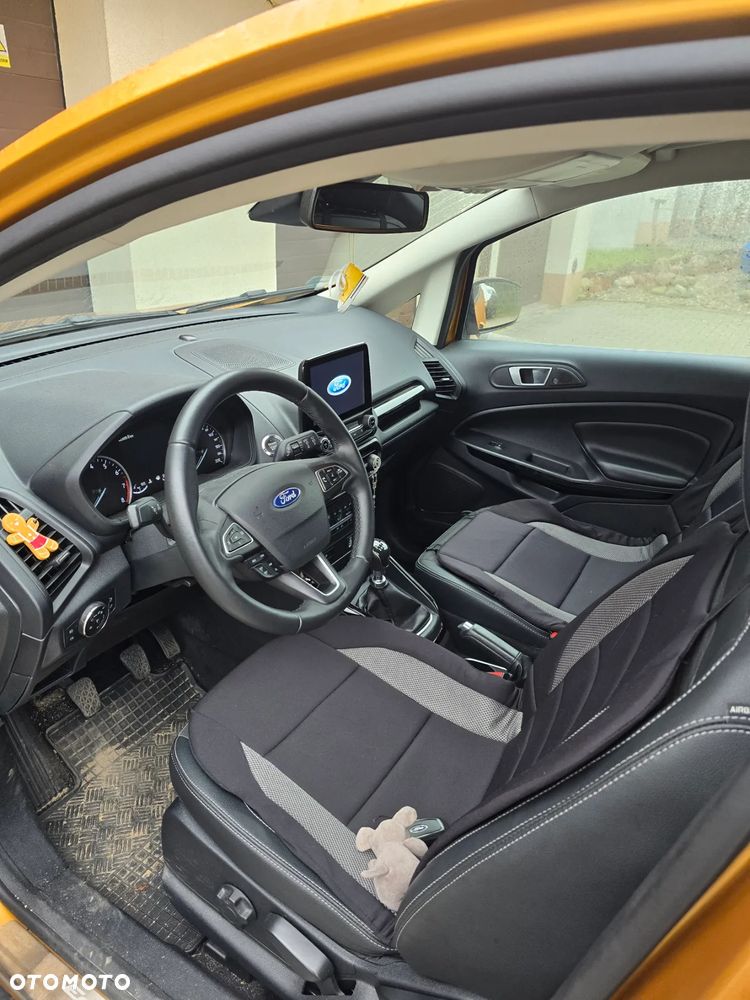 Ford EcoSport 1.0 EcoBoost Titanium ASS - 7