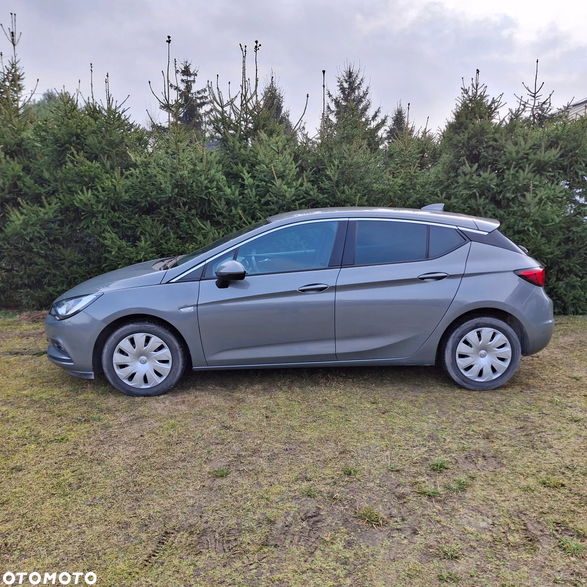 Opel Astra 1.4 Turbo Dynamic - 4