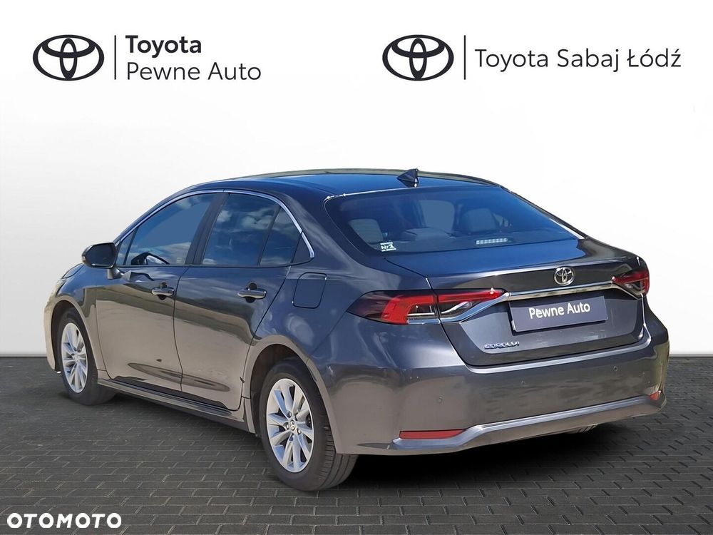 Toyota Corolla 1.5 Comfort MS - 3