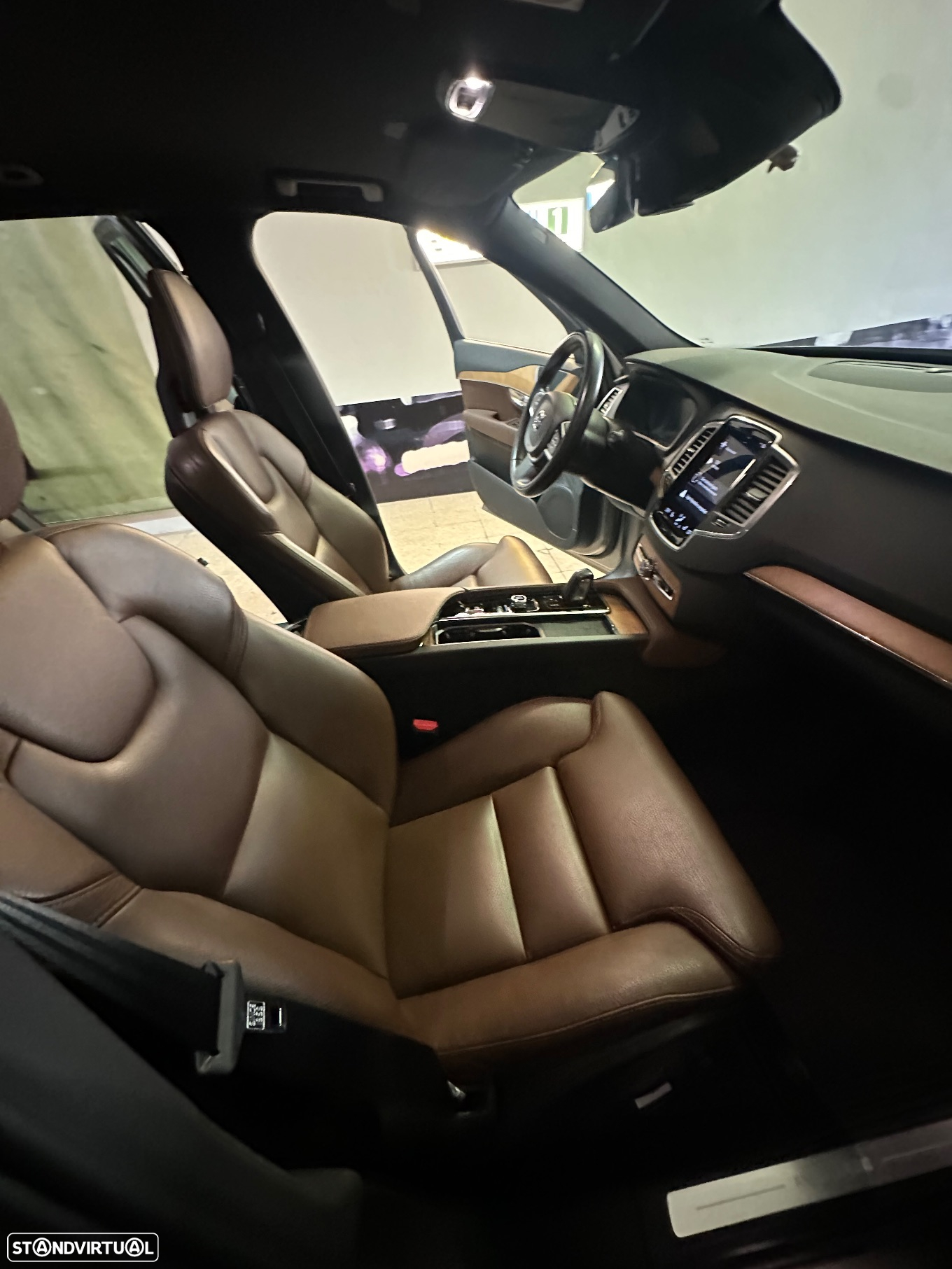 Volvo XC 90 T8 AWD Recharge Geartronic RDesign - 14