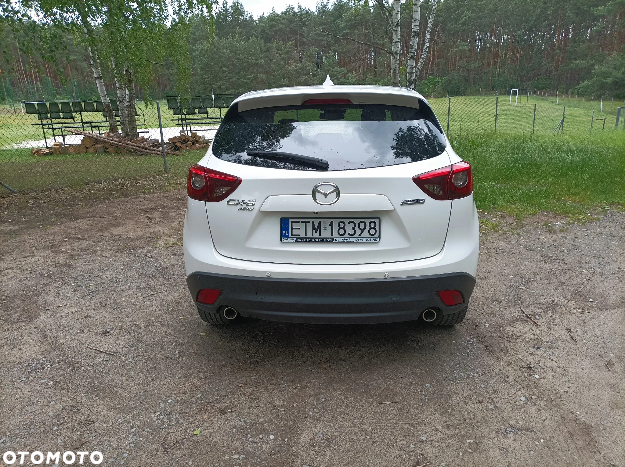 Mazda CX-5 2.2 D Skypassion - 10