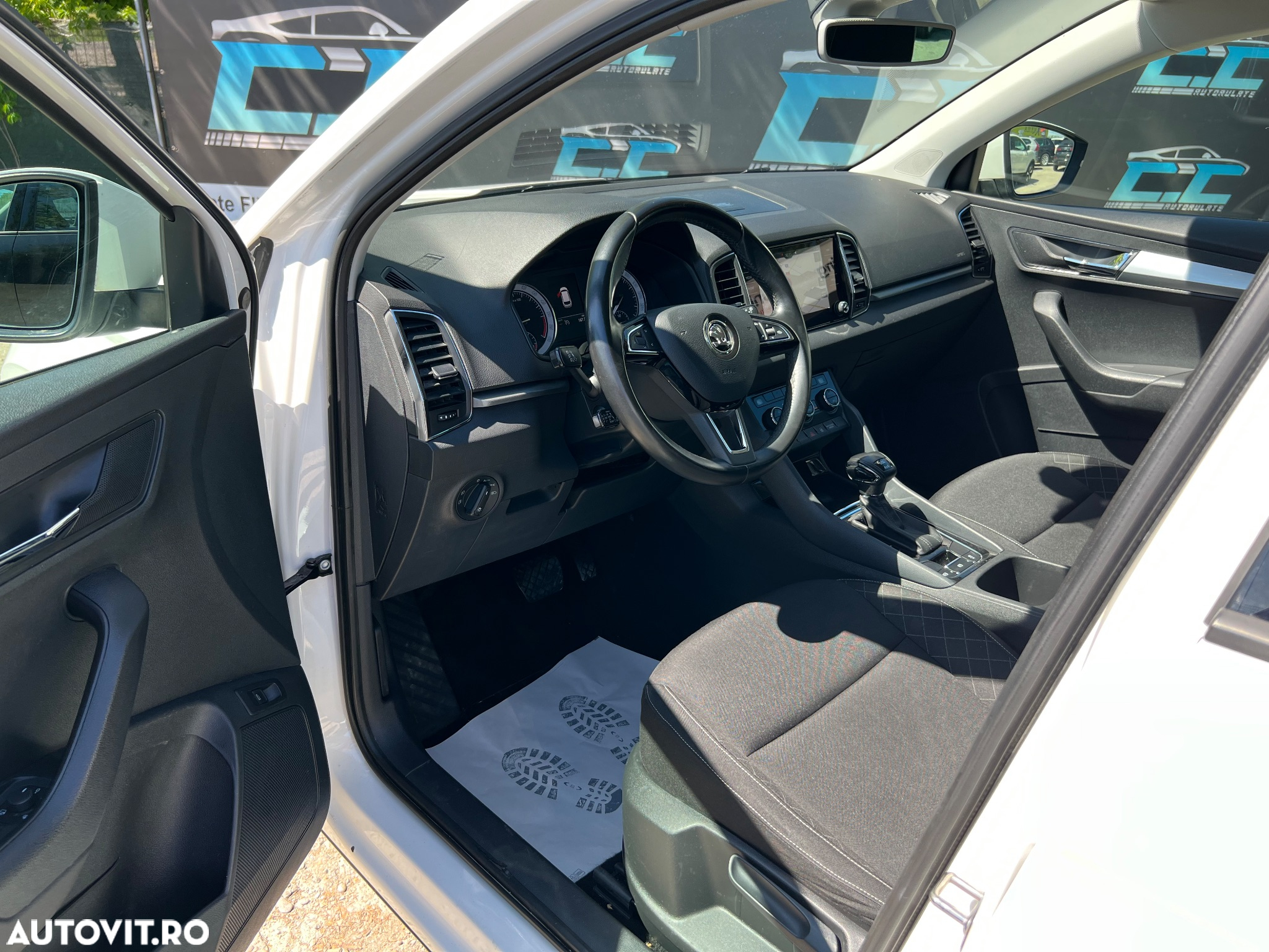 Skoda Karoq 2.0 TDI 4X4 DSG Style - 11