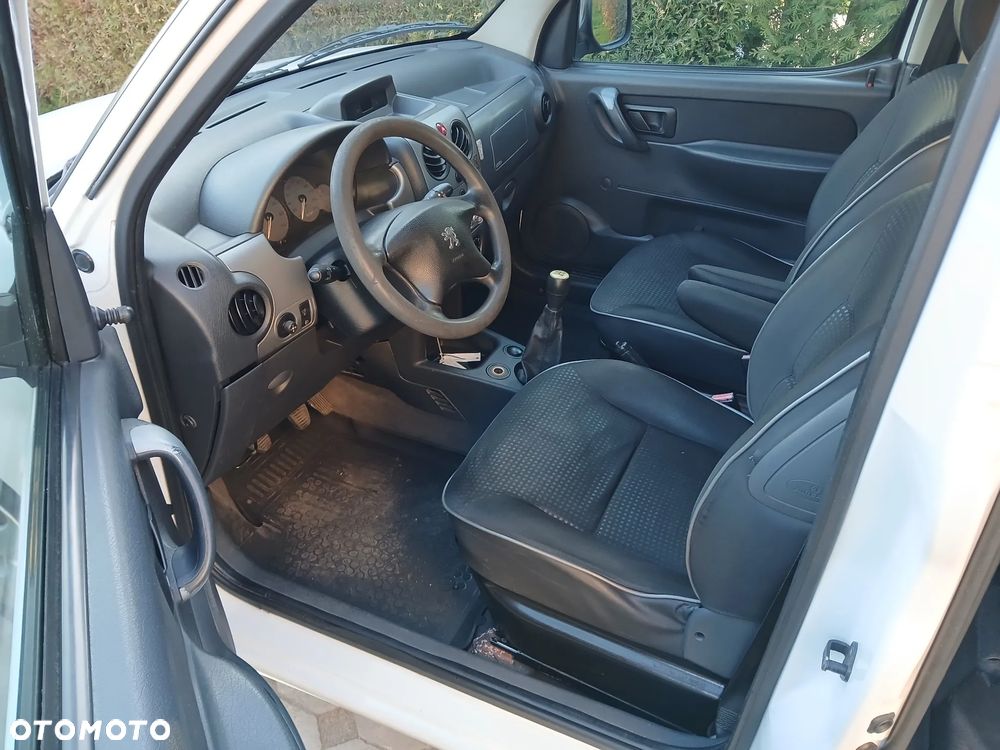 Peugeot Partner - 4