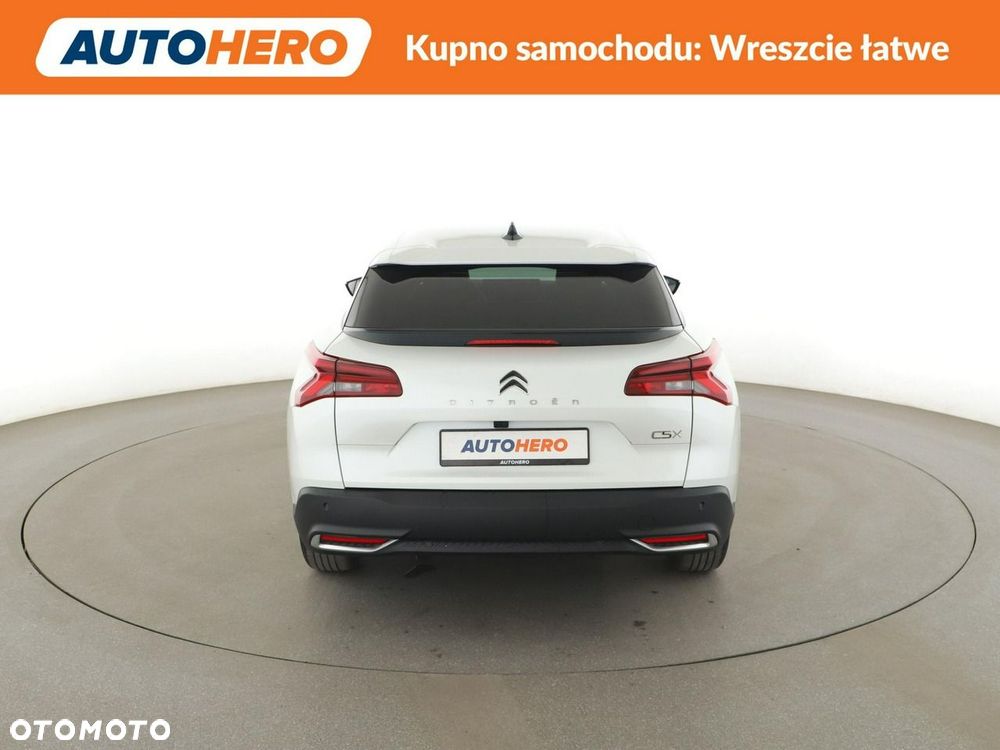 Citroën C5X PureTech 130 Start&Stop EAT8 PLUS - 7