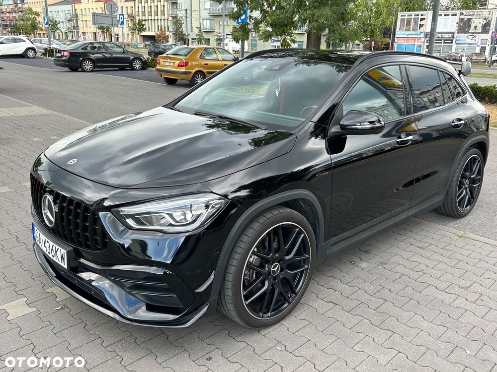 Mercedes-Benz GLA AMG 45 4-Matic+ - 23