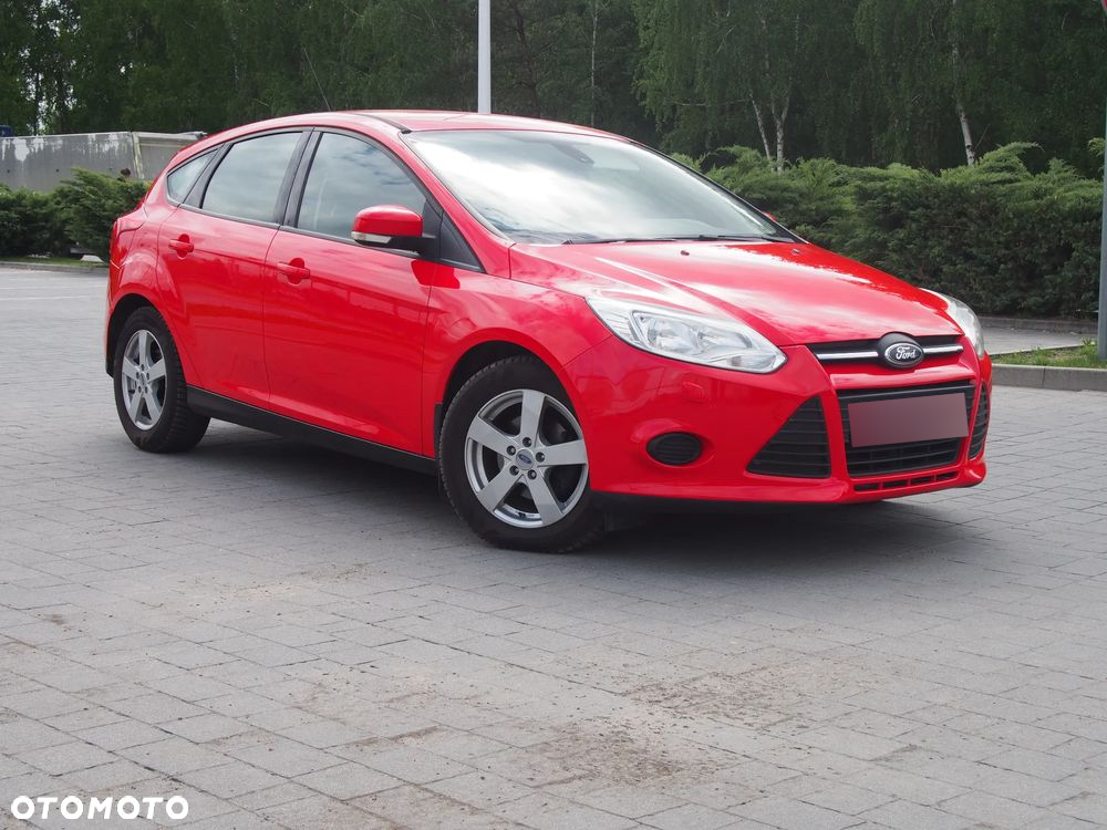 Ford Focus 1.0 EcoBoost 99g Start-Stopp-System Business Edition - 2