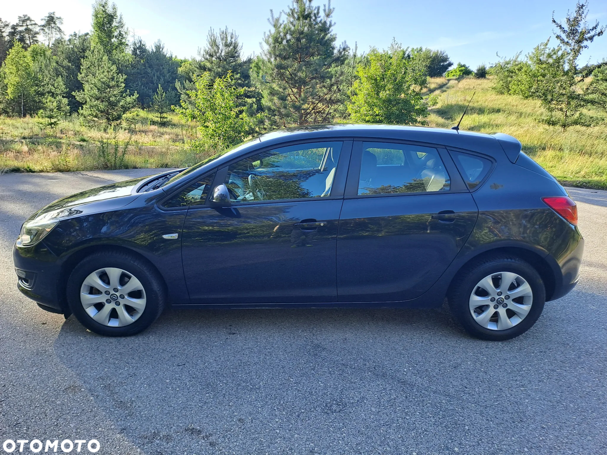 Opel Astra IV 1.4 T Active - 4