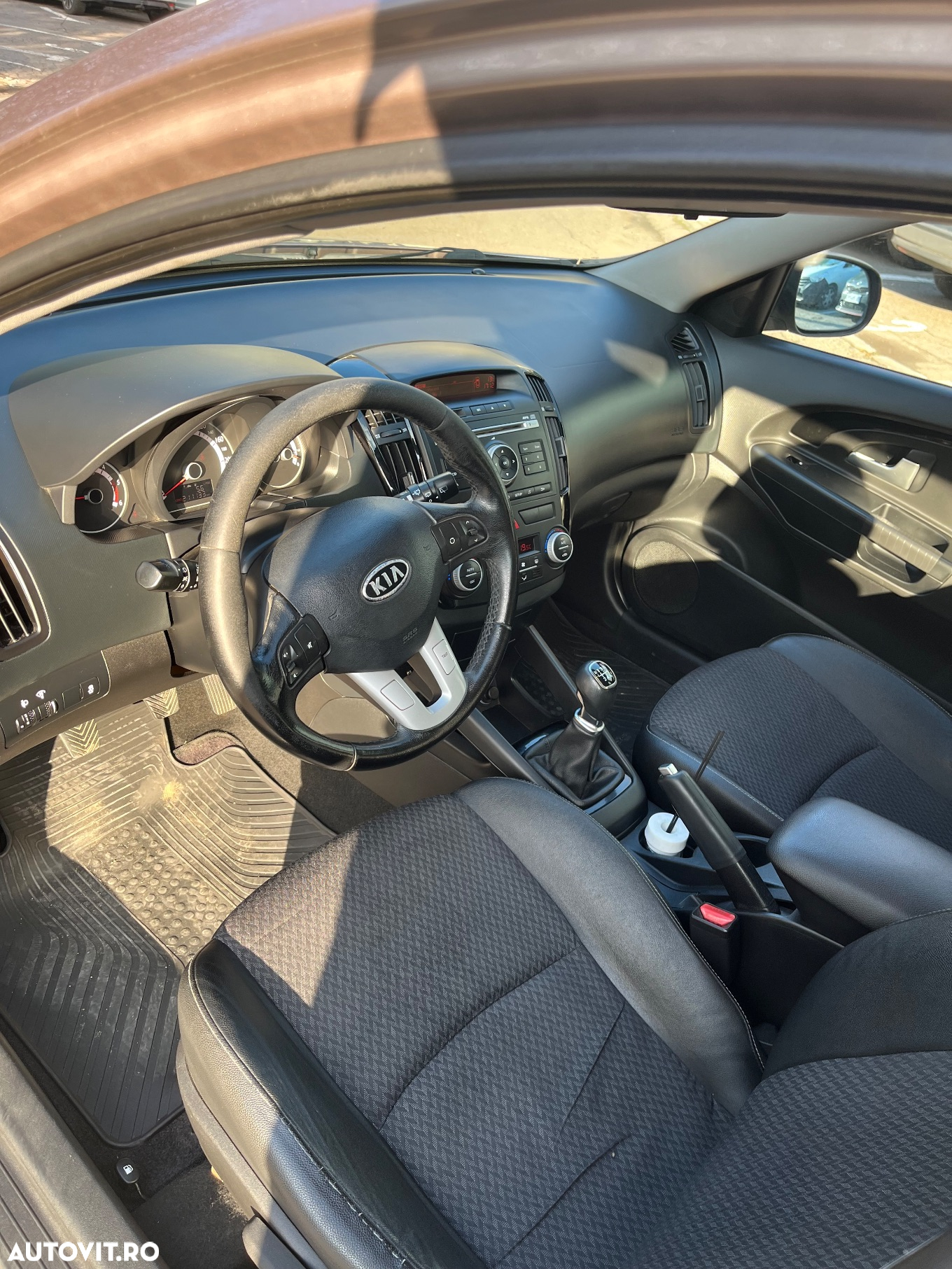 Kia Ceed Cee'd 1.6 DSL City - 8