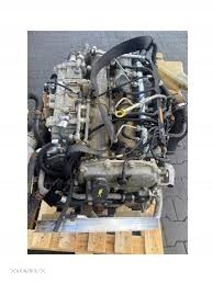Silnik Kompletny Mitsubishi Canter Fuso 3.0 D 4P10 Euro5 12r - 1