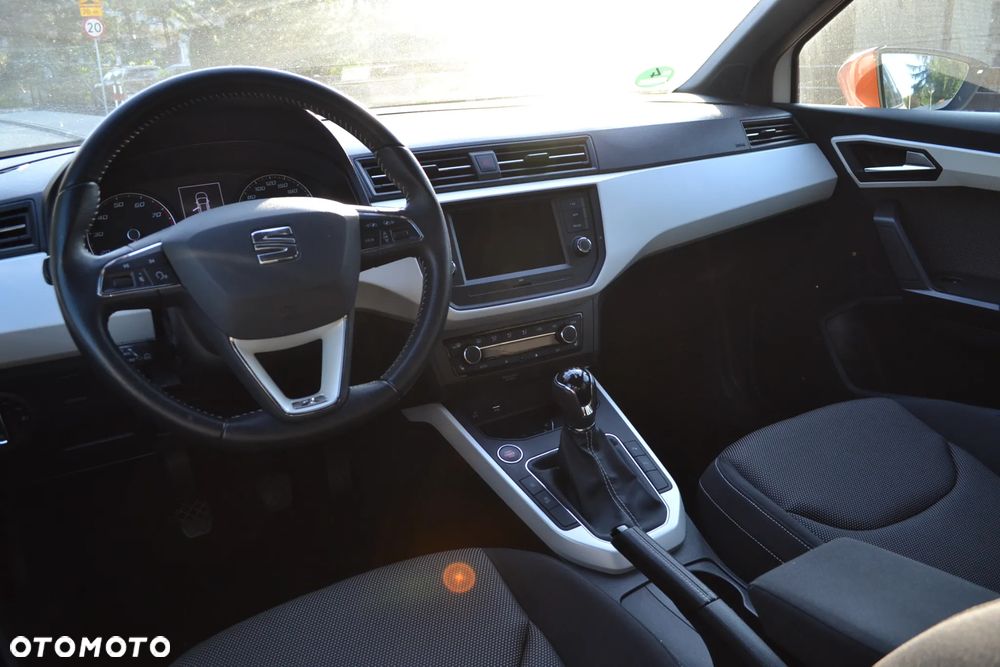 Seat Arona 1.0 TSI GPF Xcellence S&S - 8