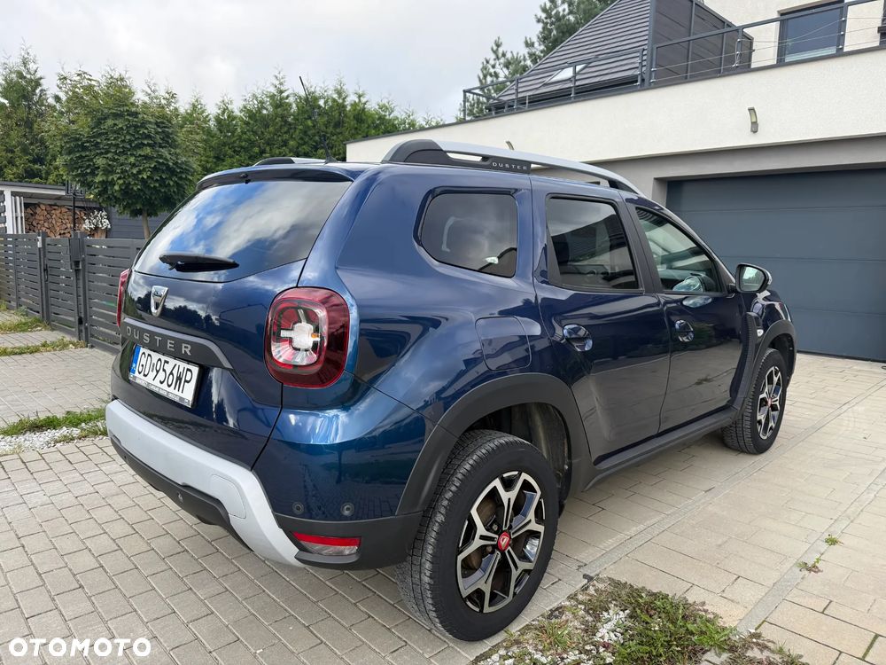 Dacia Duster 1.0 TCe Prestige - 4
