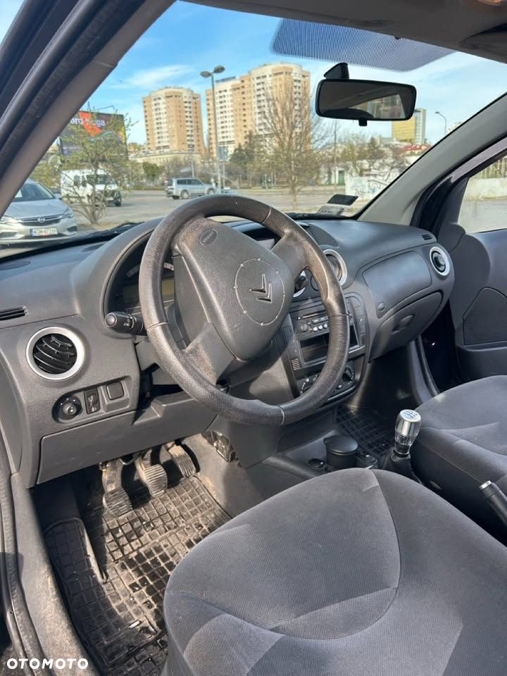 Citroën C2 1.4 Impress - 8