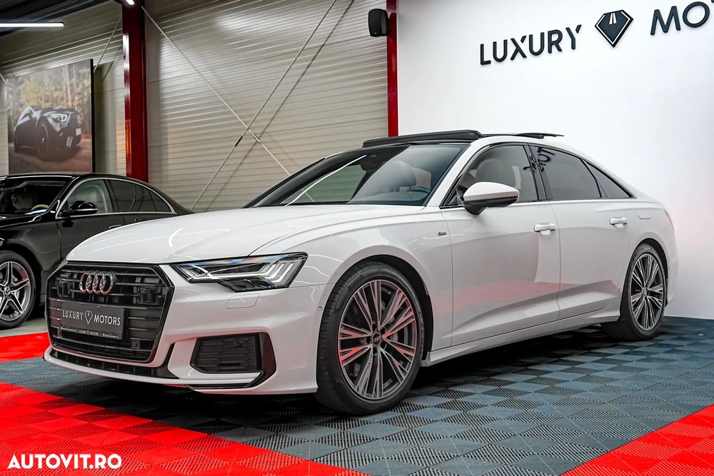 Audi A6 Limuzina 50 TFSI e quattro S tronic S line - 1